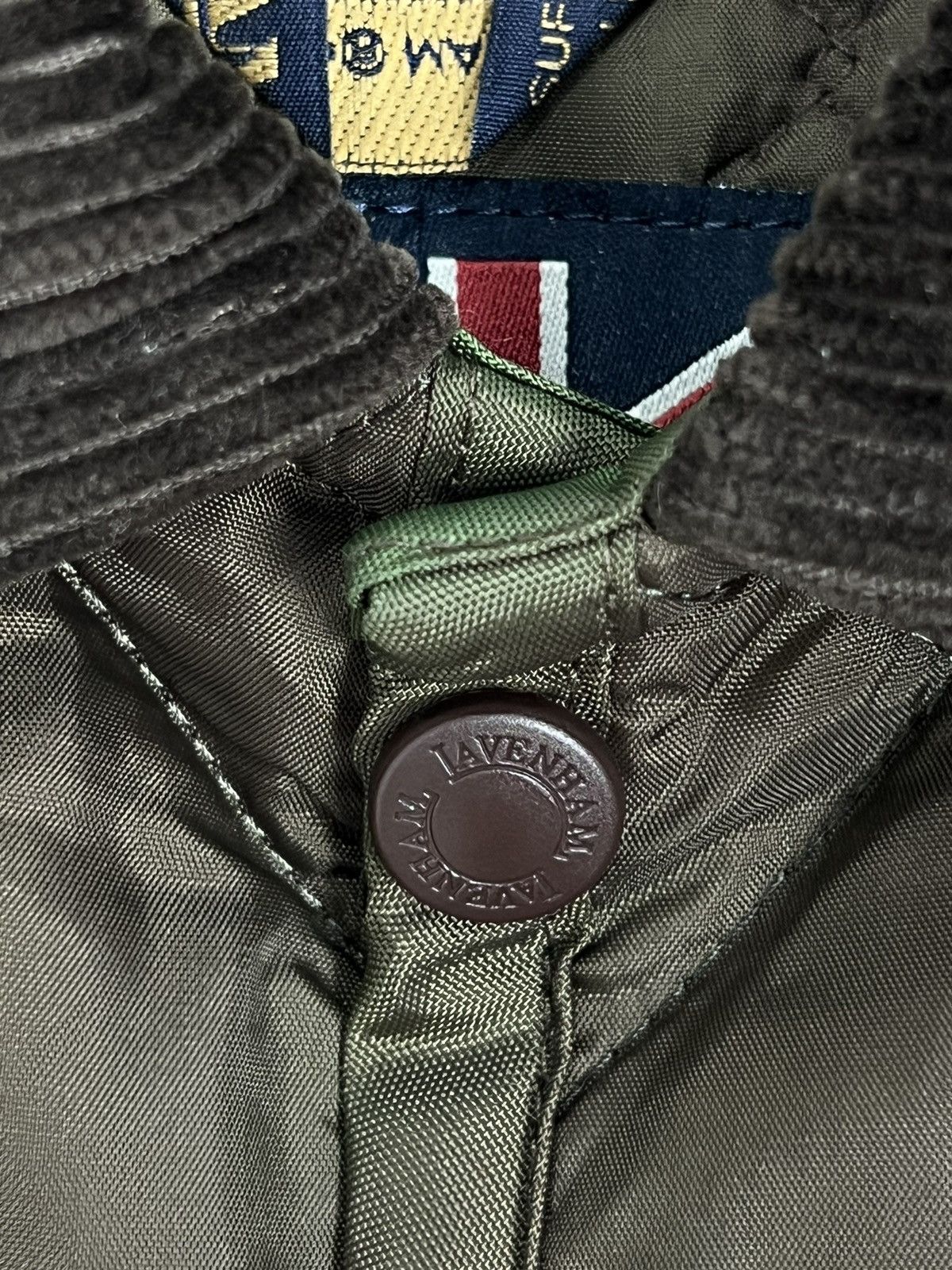 Lavenham × Vintage Vintage Lavenham Quilted Jacket Size US M / EU 48-50 / 2 - 8 Thumbnail