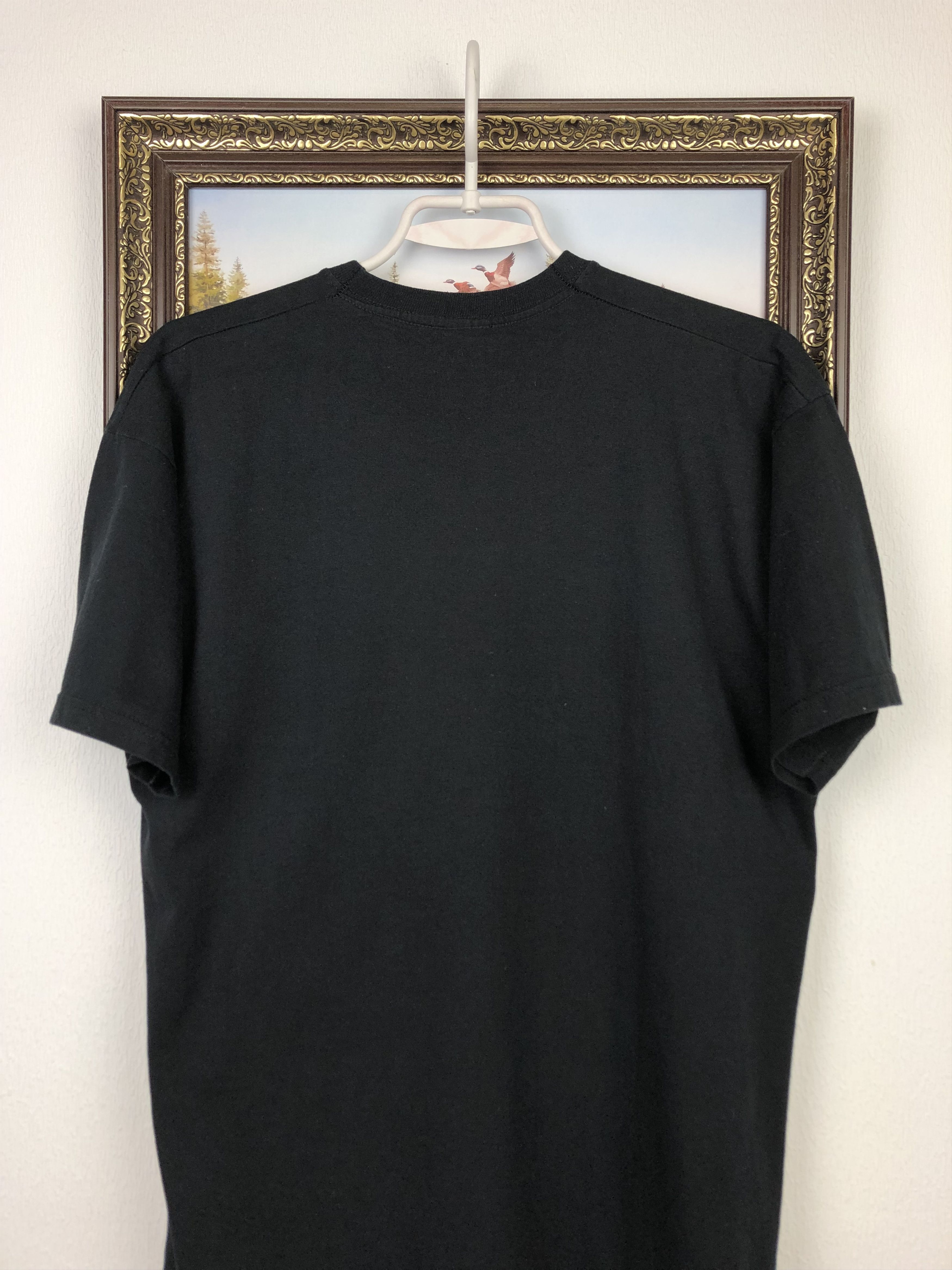 Band Tees Vintage Anti Flag Band Shirt Distressed Tee People Or Gun Size US L / EU 52-54 / 3 - 9 Thumbnail