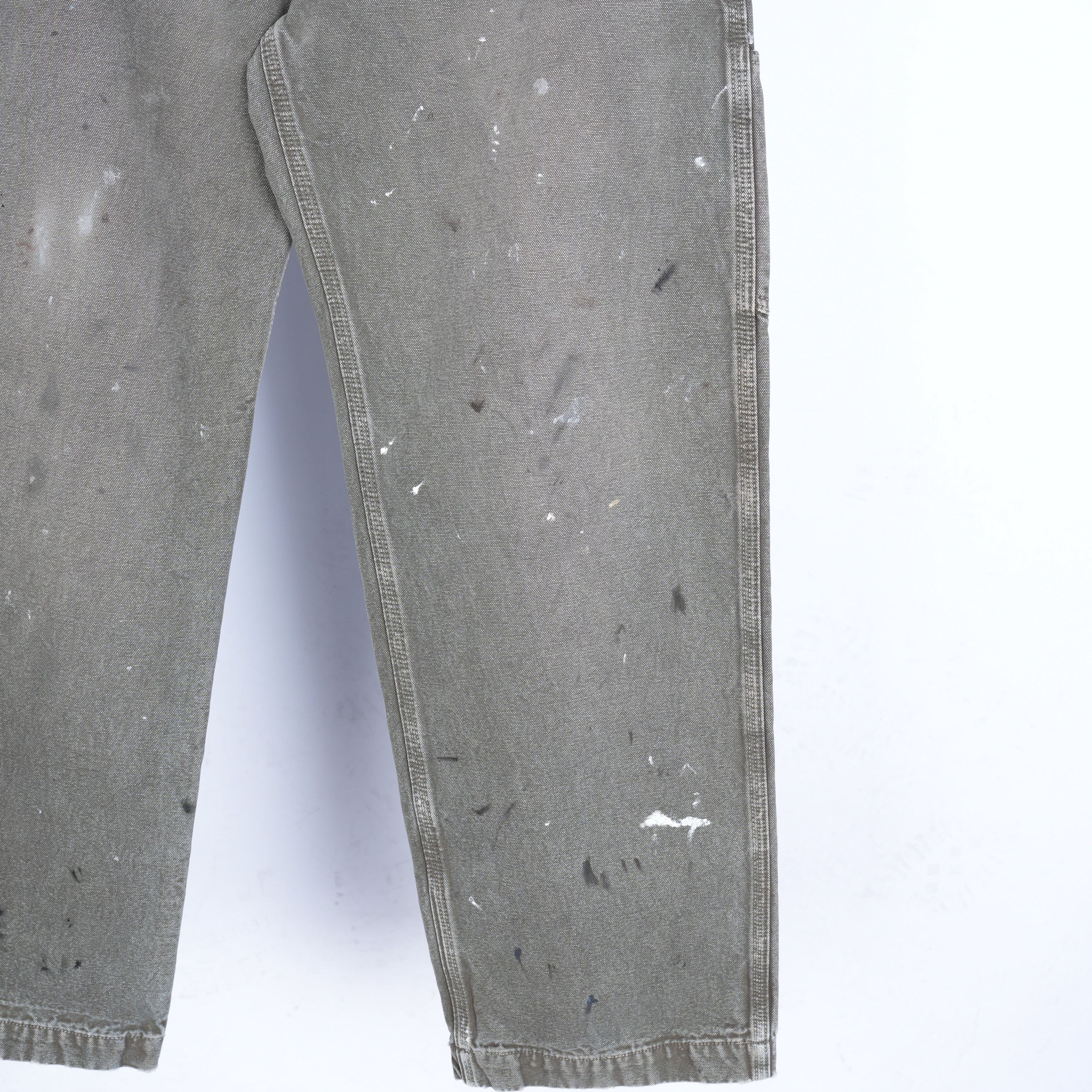 Enfants Riches Deprimes ERD GREY CARPENTERS Size US 32 / EU 48 - 4 Thumbnail