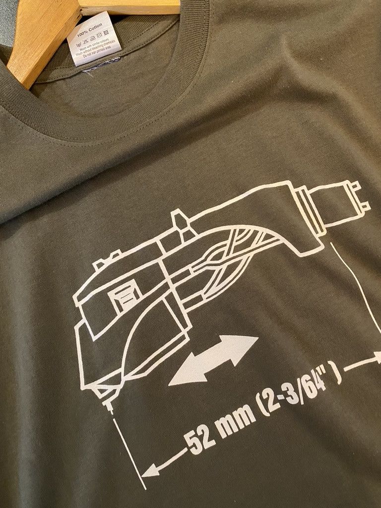 Vintage 00s Vintage DMC World DJ Technics Equipment Promo Tee Size US XL / EU 56 / 4 - 8 Thumbnail