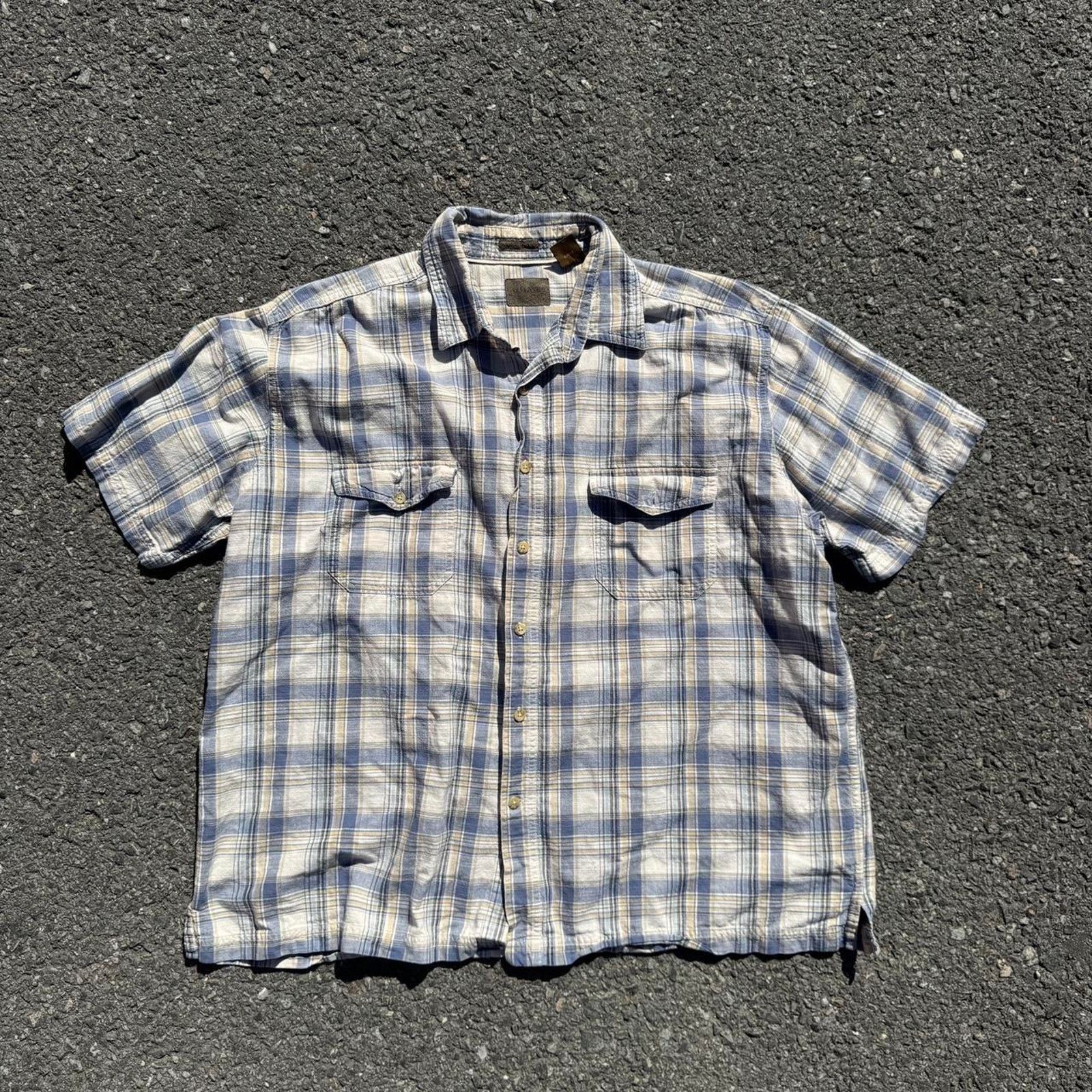 St. Johns Bay St. John’s Bay Perfect Fall Colored Button-Up Shirt Size XL Size US XL / EU 56 / 4 - 1 Thumbnail