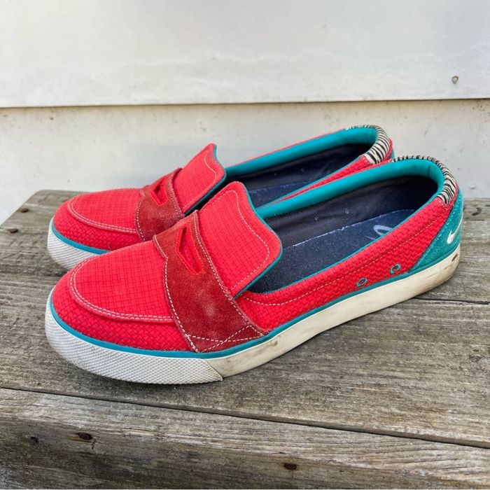 Nike balsa outlet loafer