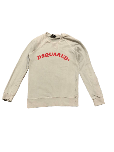 Dsquared2 Vintage Dsquared2 Big Y2K Logo Sweater Size S Size US S / EU 44-46 / 1 - 1 Thumbnail