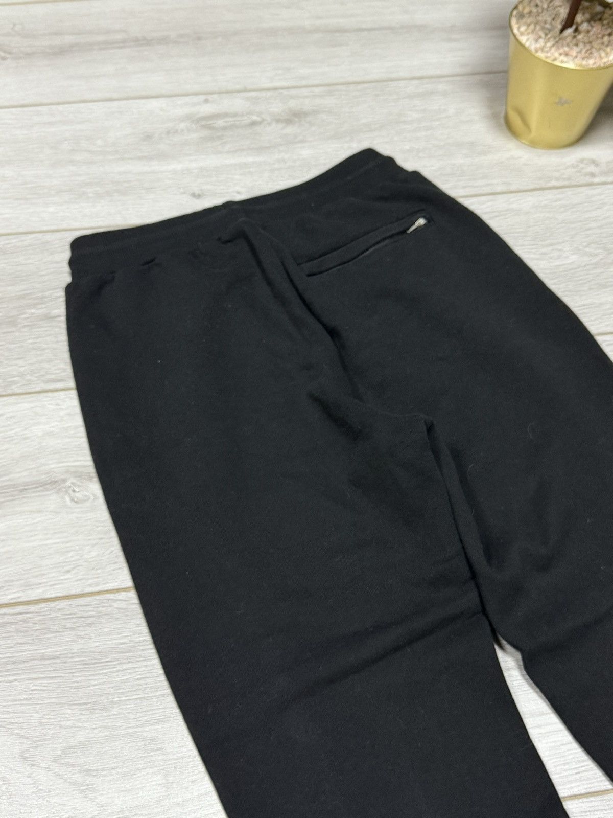 1017 ALYX 9SM Alyx Visual Black big Logo Sweatpants Size US 30 / EU 46 - 9 Thumbnail