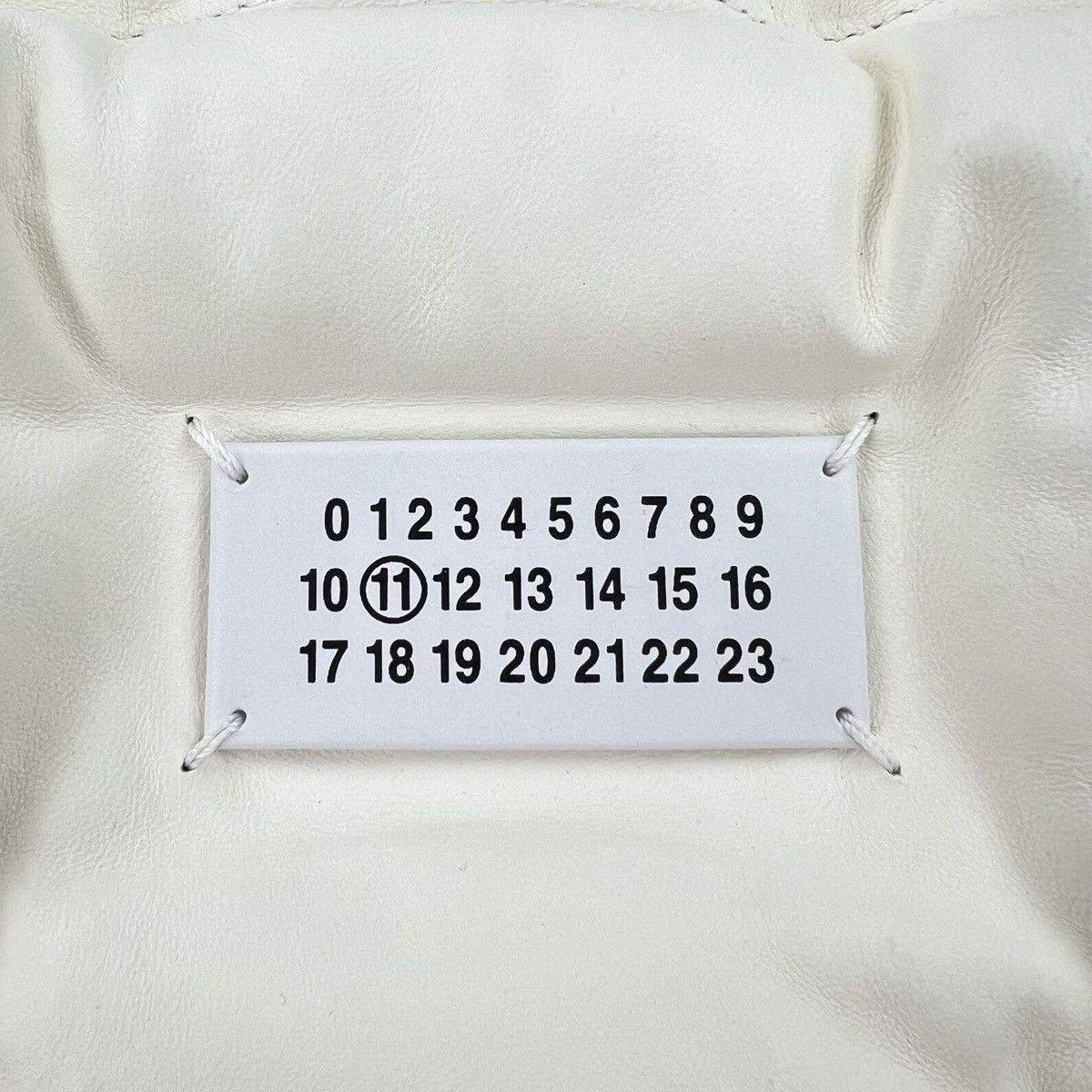 Maison Margiela Maison Margiela Glam Slam Drawstring Backpack Size ONE SIZE - 5 Thumbnail