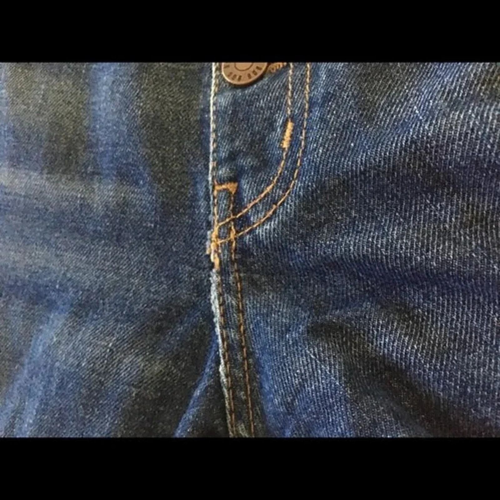 Bdg BDG button fly jeans by Urban Outfitters, size 30 Size 30" / US 8 / IT 44 - 2 Thumbnail