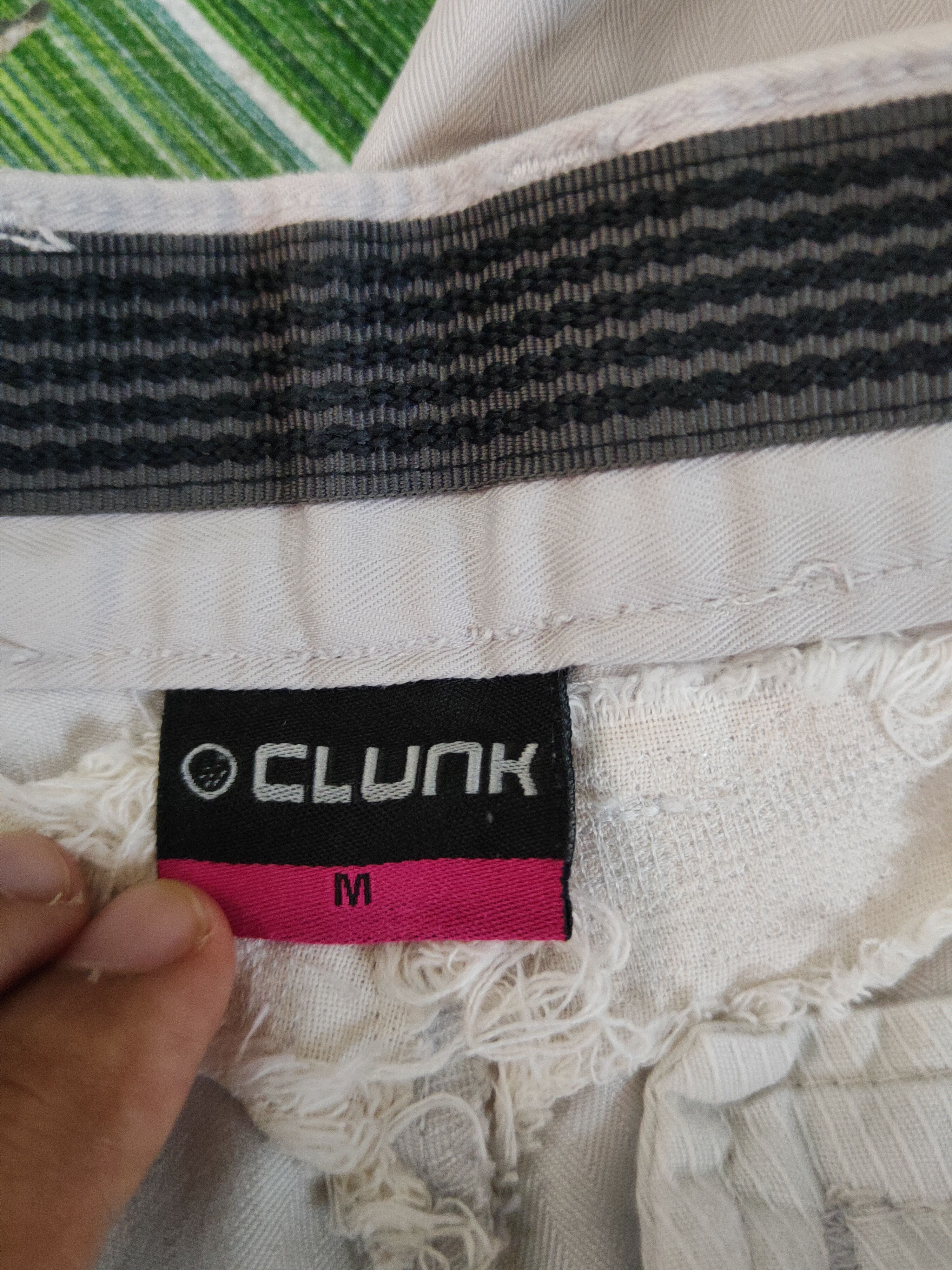 Japanese Brand Clunk Gray Multipocket Tactical Cargo Pants #S2313 Size US 30 / EU 46 - 14 Thumbnail