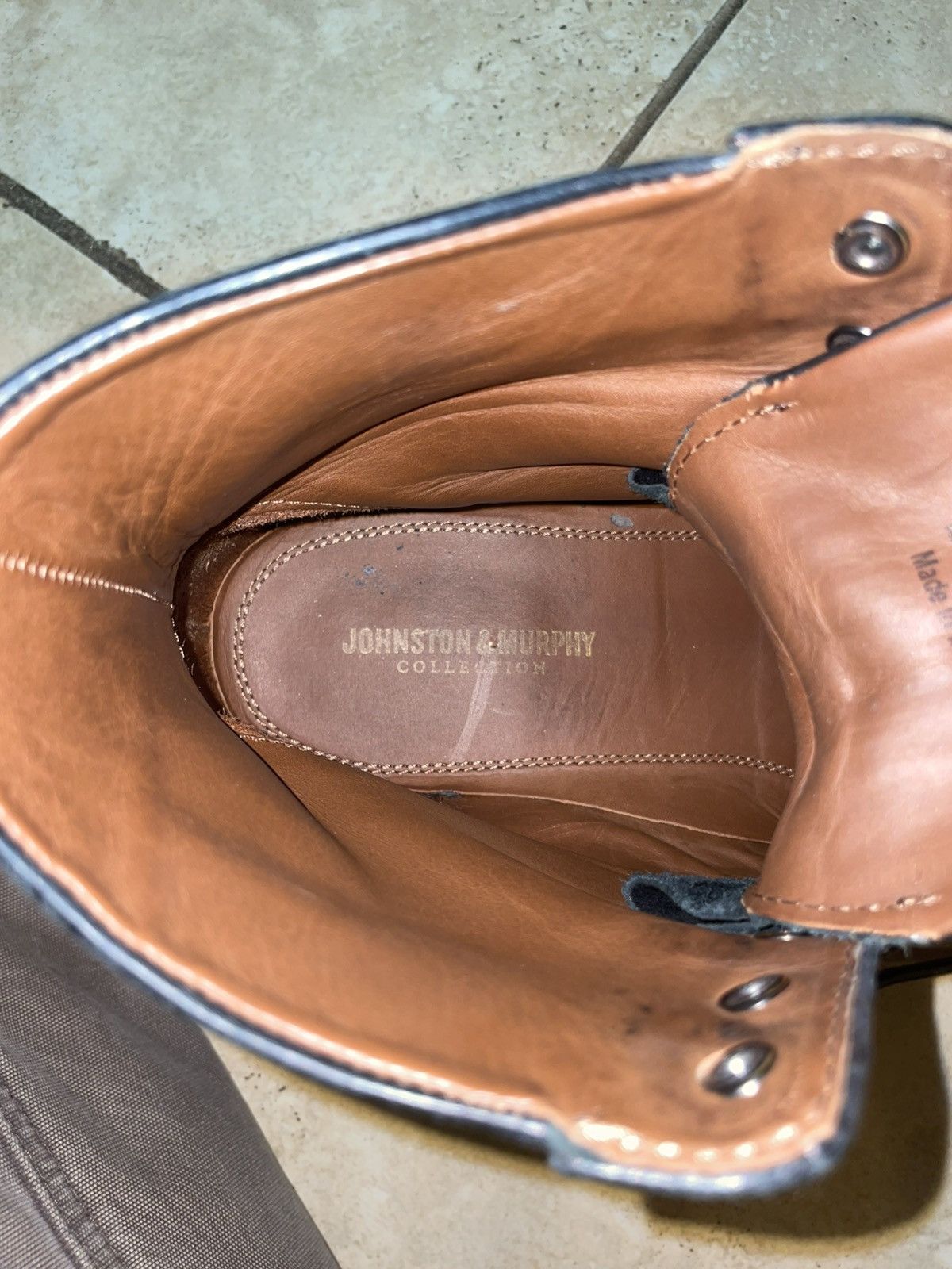 Dudley Boots
