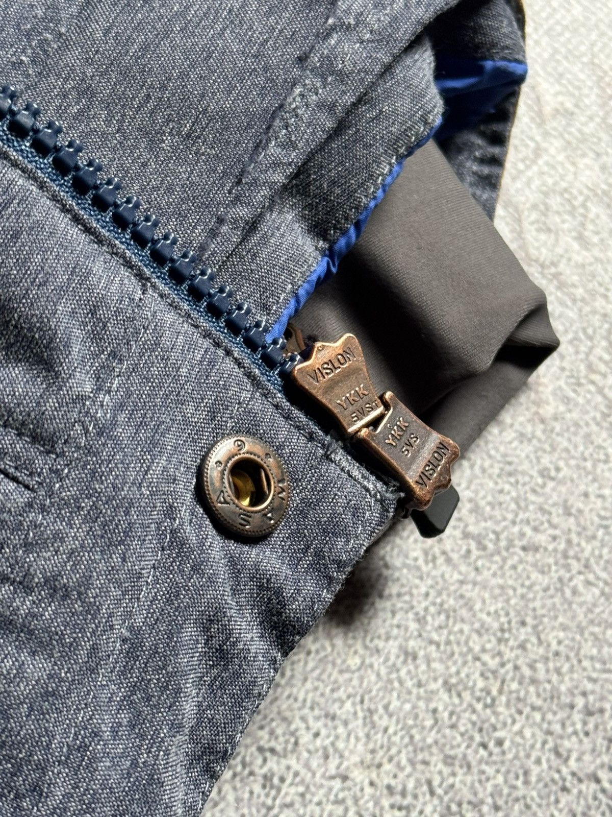 Designer × Goretex State of elevenate S zip outdoor gorpcore goretex jacket Size US S / EU 44-46 / 1 - 16 Thumbnail