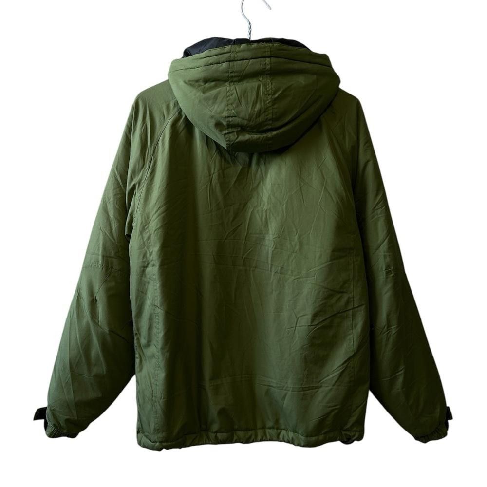 Designer Olympus Green Hooded Jacket Size S / US 4 / IT 40 - 3 Thumbnail