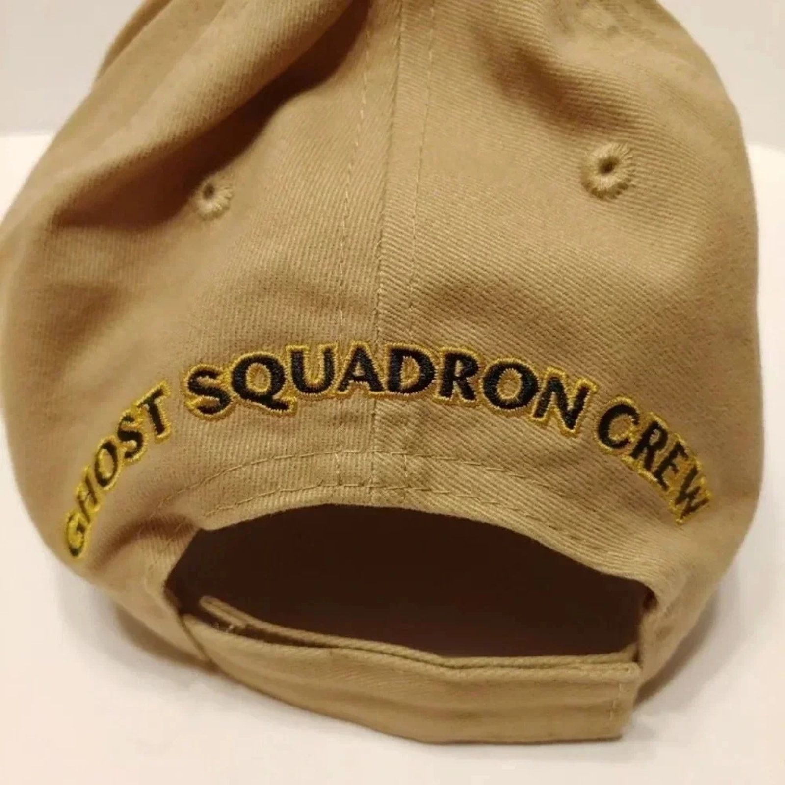 Other Ghost Squadron Crew Commemorative Air Force Hat Size ONE SIZE - 2 Thumbnail