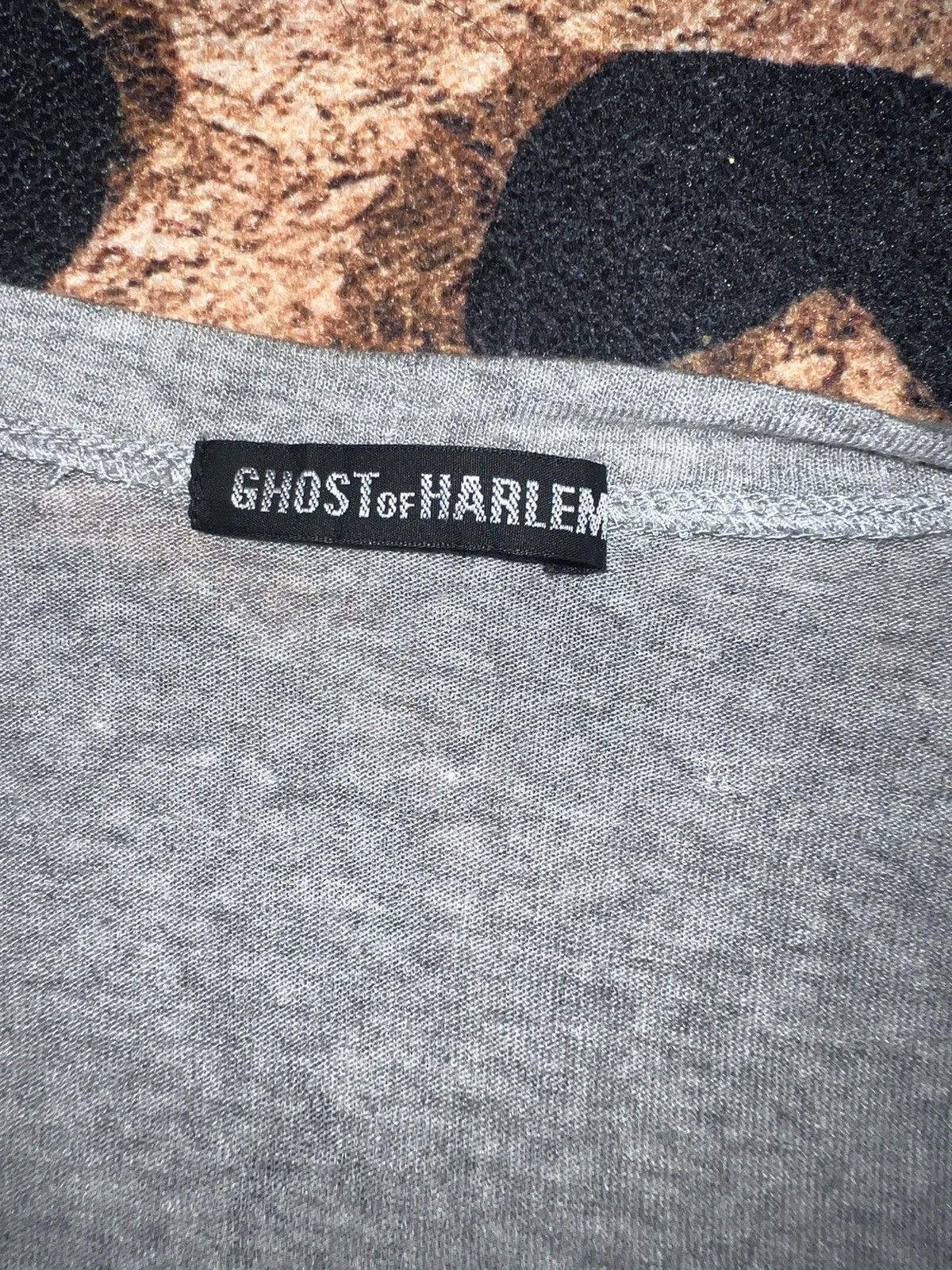 Japanese Brand Ghost of Harlem grey wing cardigan 🖤🧛🏻‍♀️ Size US XL / EU 56 / 4 - 6 Thumbnail