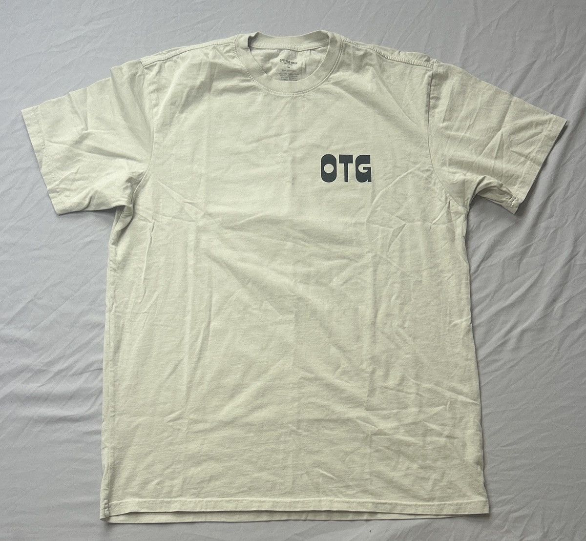 Other John Summit Off The Grid Records T Shirt Men’s Large NWOT Size US L / EU 52-54 / 3 - 3 Thumbnail