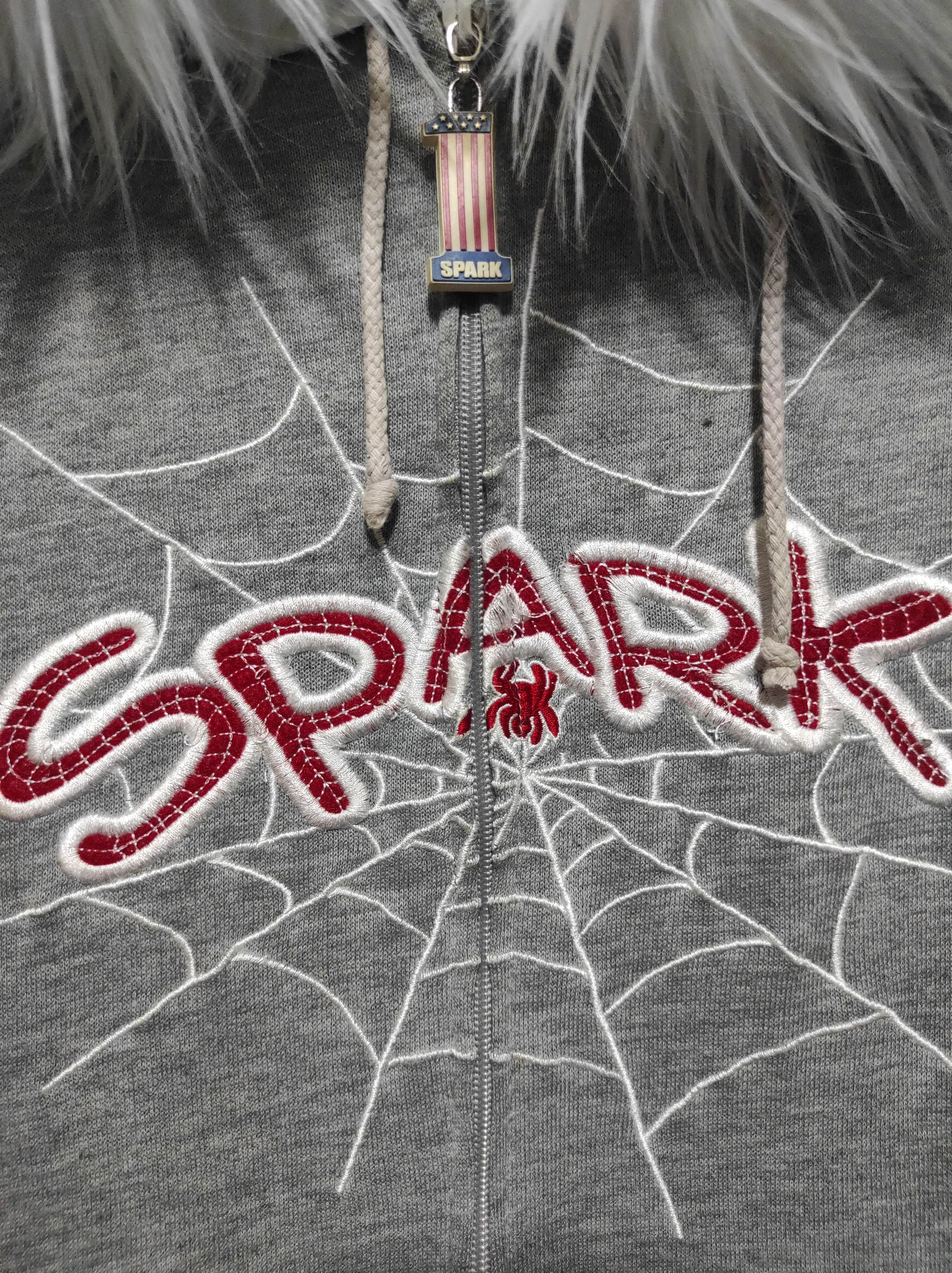 14th Addiction Spark Spyder Zip Fur Hoodie ifsixwasnine lgb style Size US L / EU 52-54 / 3 - 5 Thumbnail