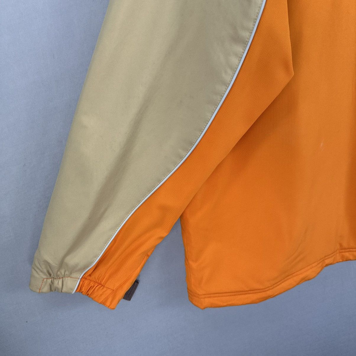 Japanese Brand Vintage Windbreaker Jacket Snowboarding by Chur Size L / US 10 / IT 46 - 6 Thumbnail