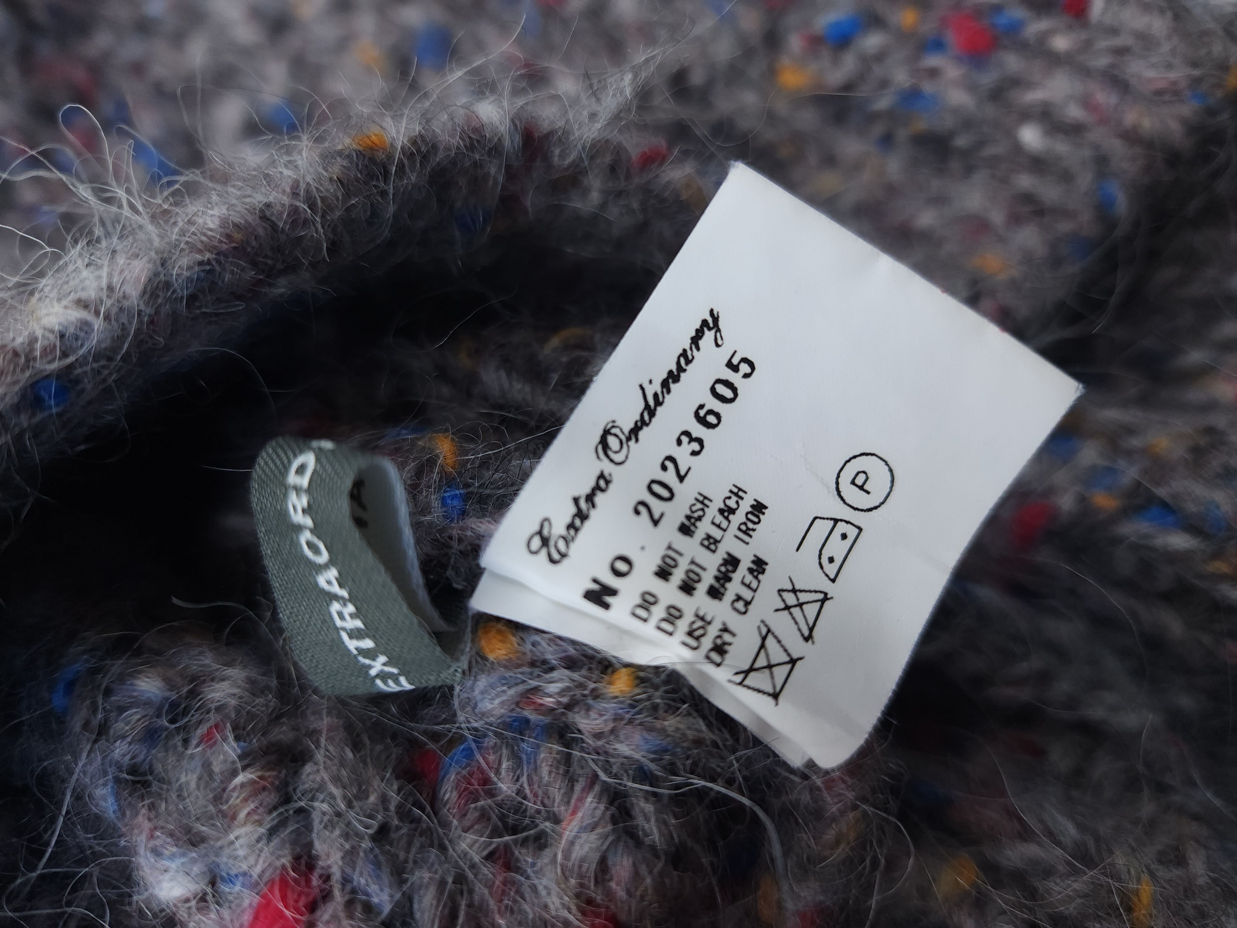 Japanese Brand Japanese Turtleneck Sweater – 100% Wool, Women’s Size M Size M / US 6-8 / IT 42-44 - 4 Thumbnail