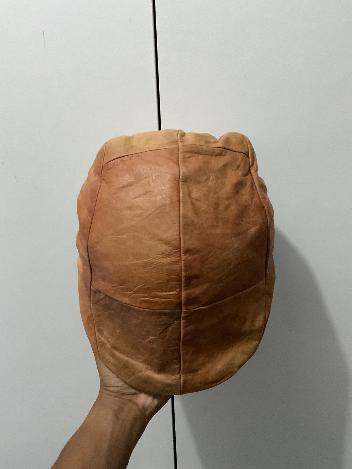 CA4LA Vintage Ca4la Cow Skin Beretta Hat Size ONE SIZE - 6 Thumbnail