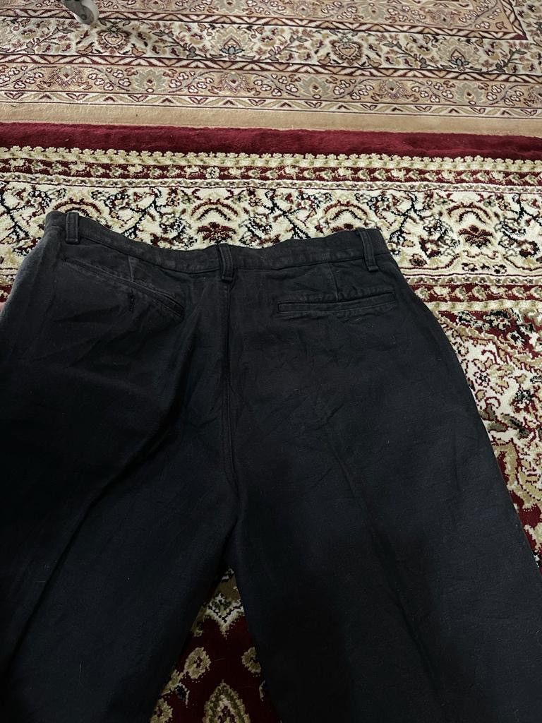 Yohji Yamamoto AAR Yohji Yamamoto Yohji Design Studio pants Size US 33 - 11 Thumbnail