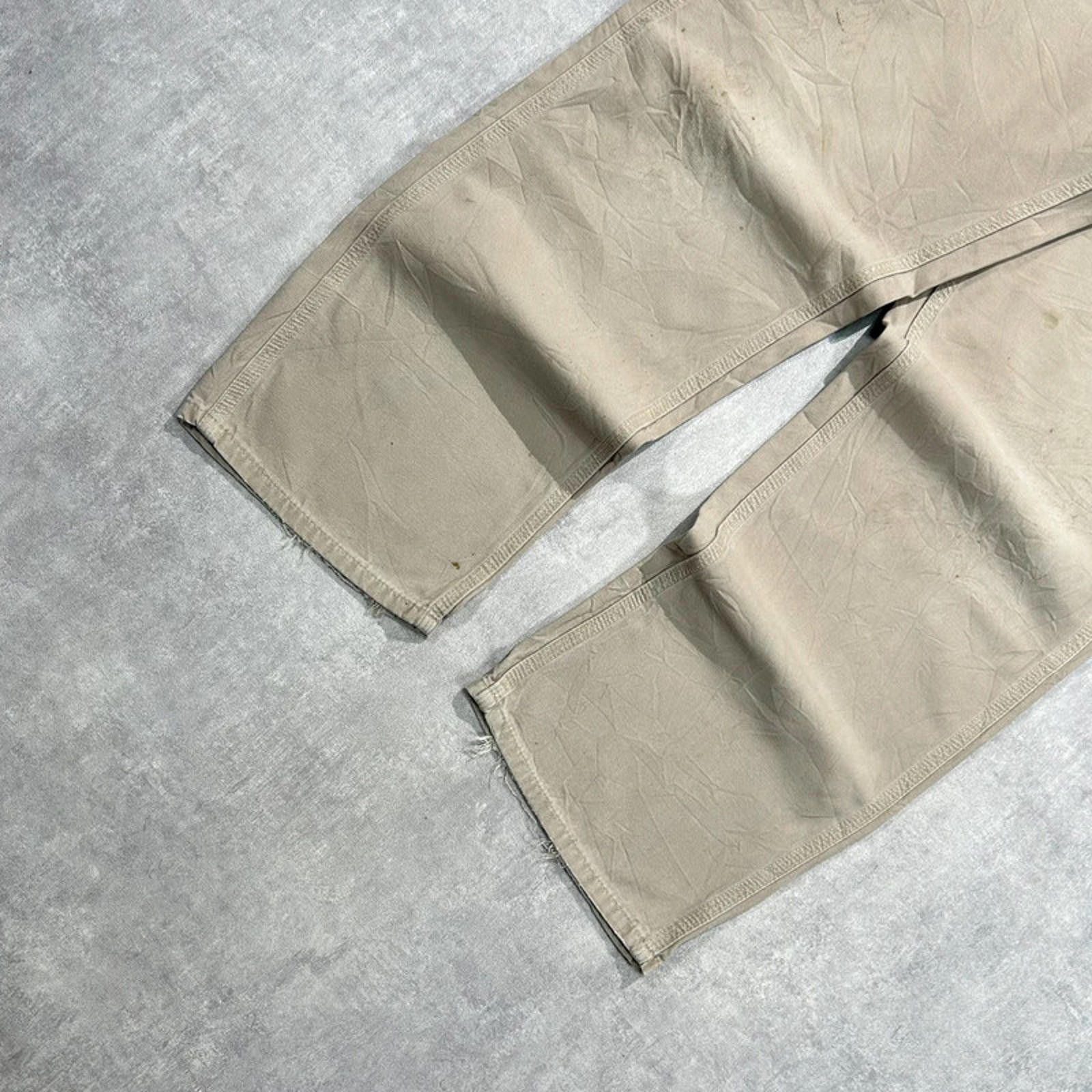 Carhartt Vintage Carhartt Carpenter Pants W36 Size US 36 / EU 52 - 2 Thumbnail