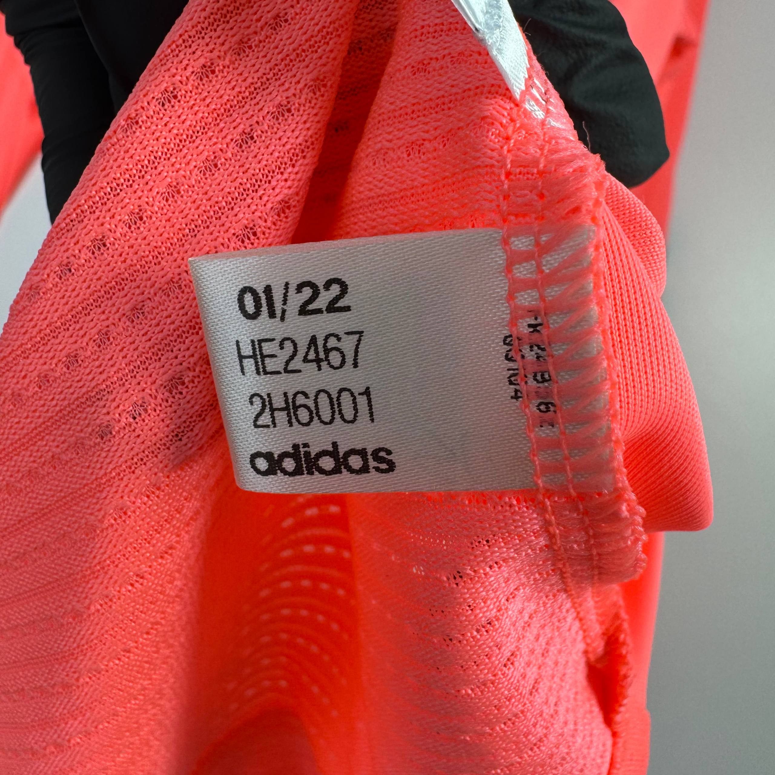 Adidas New Adidas Aeroready Training Shirt Pink HE2467 Mens Size XL Size US XL / EU 56 / 4 - 10 Thumbnail