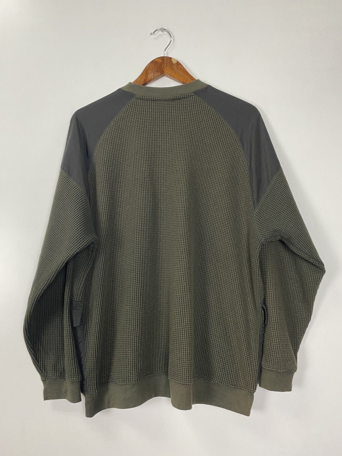 Japanese Brand × Vintage WMB sweatshirt style Size US L / EU 52-54 / 3 - 10 Thumbnail