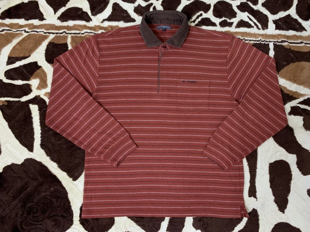 Mr. Junko LAST DROP#Mr.Junko Single Pocket Long Sleeve Size US L / EU 52-54 / 3 - 1 Thumbnail