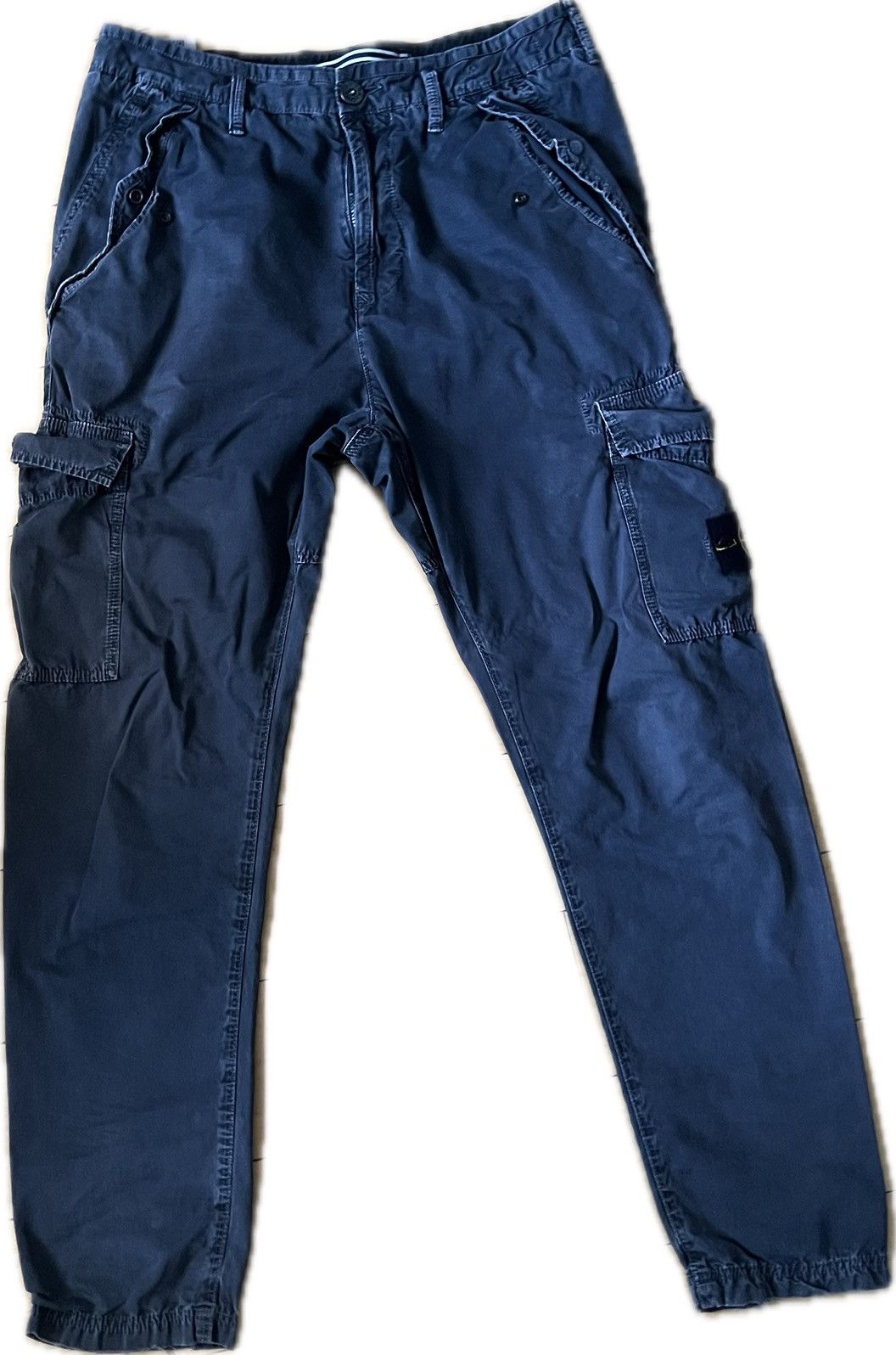 Stone Island Stone Island Cargo Pants Size US 30 / EU 46 - 1 Thumbnail