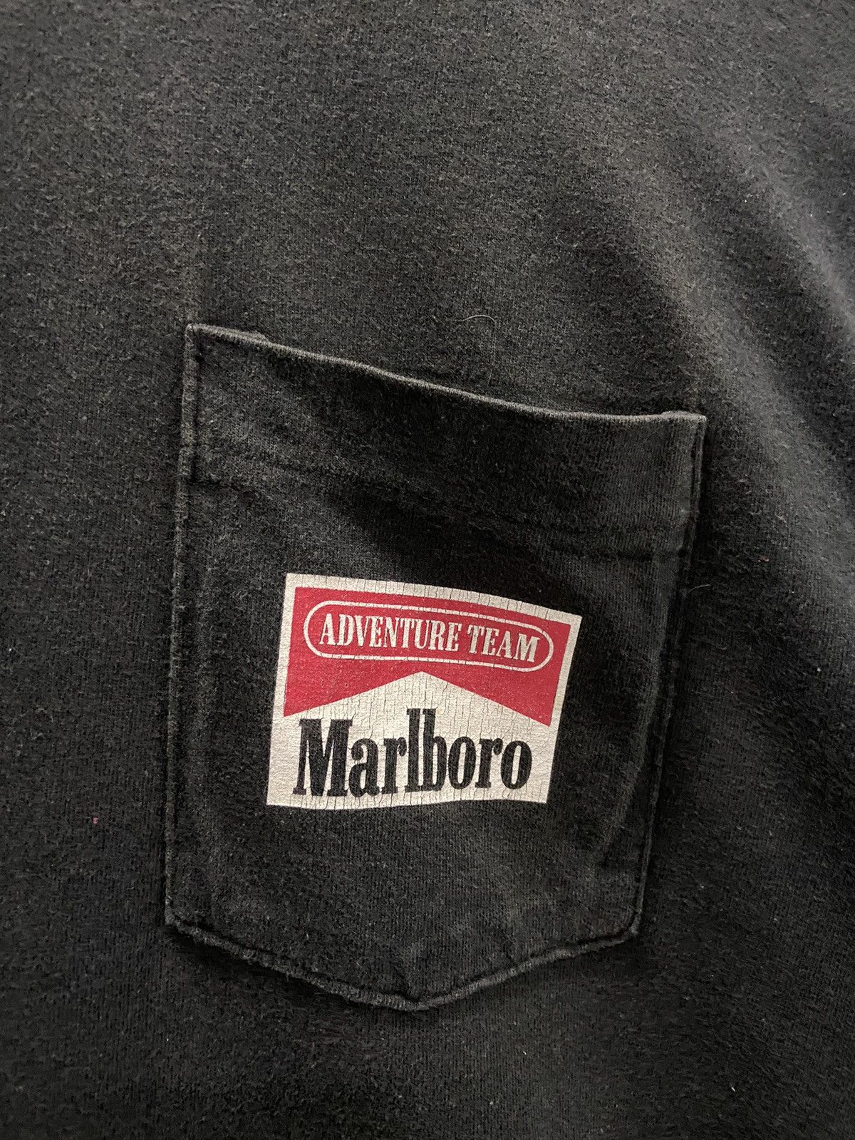Marlboro Adventure Team VINTAGE MARLBORO UNLIMITED ADVENTURE TEAM TEE SHIRT Size US L / EU 52-54 / 3 - 5 Thumbnail