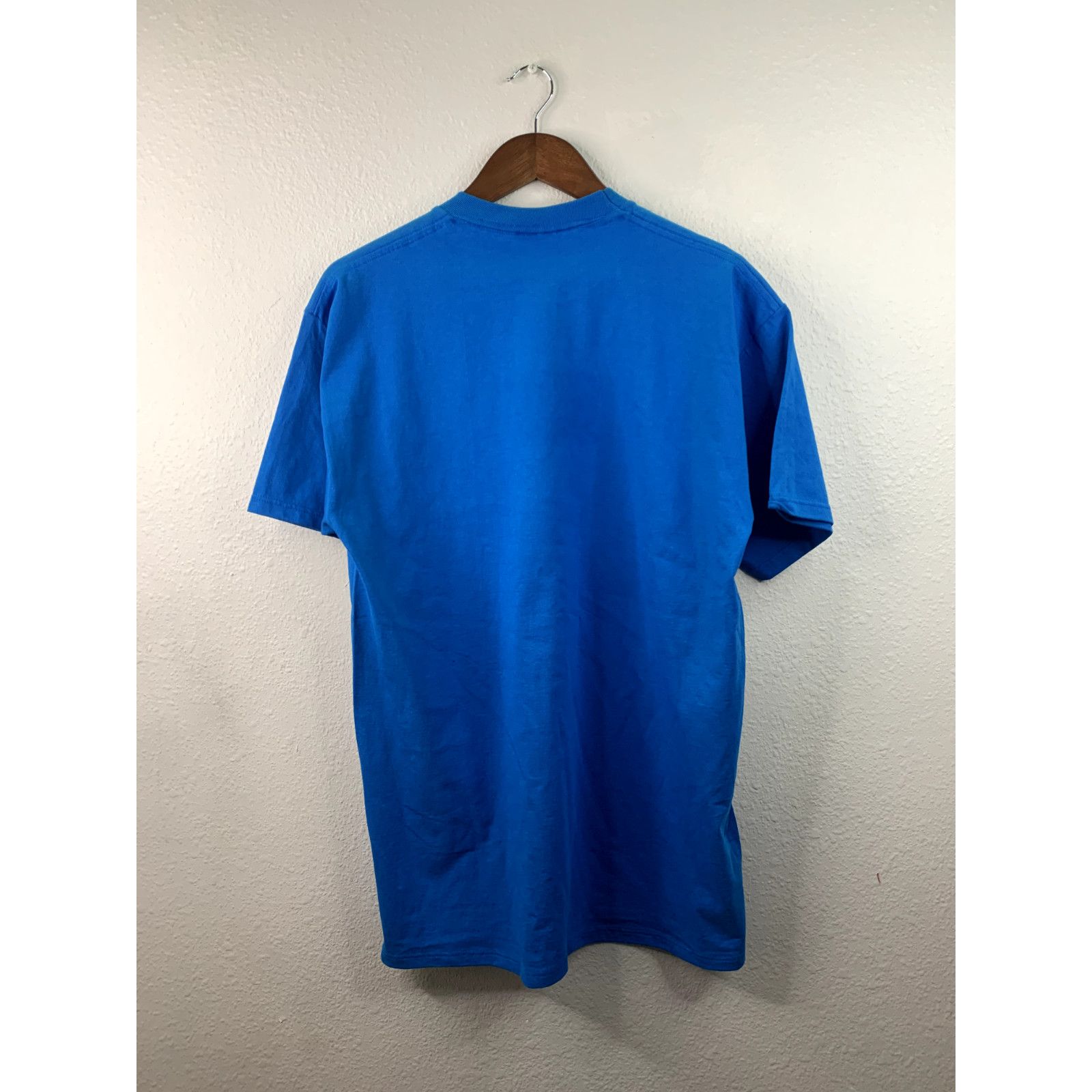 Jerzees Vintage Rocky Mountains Shirt Blue Flower Shirt VTG 1996 L Size US L / EU 52-54 / 3 - 4 Thumbnail