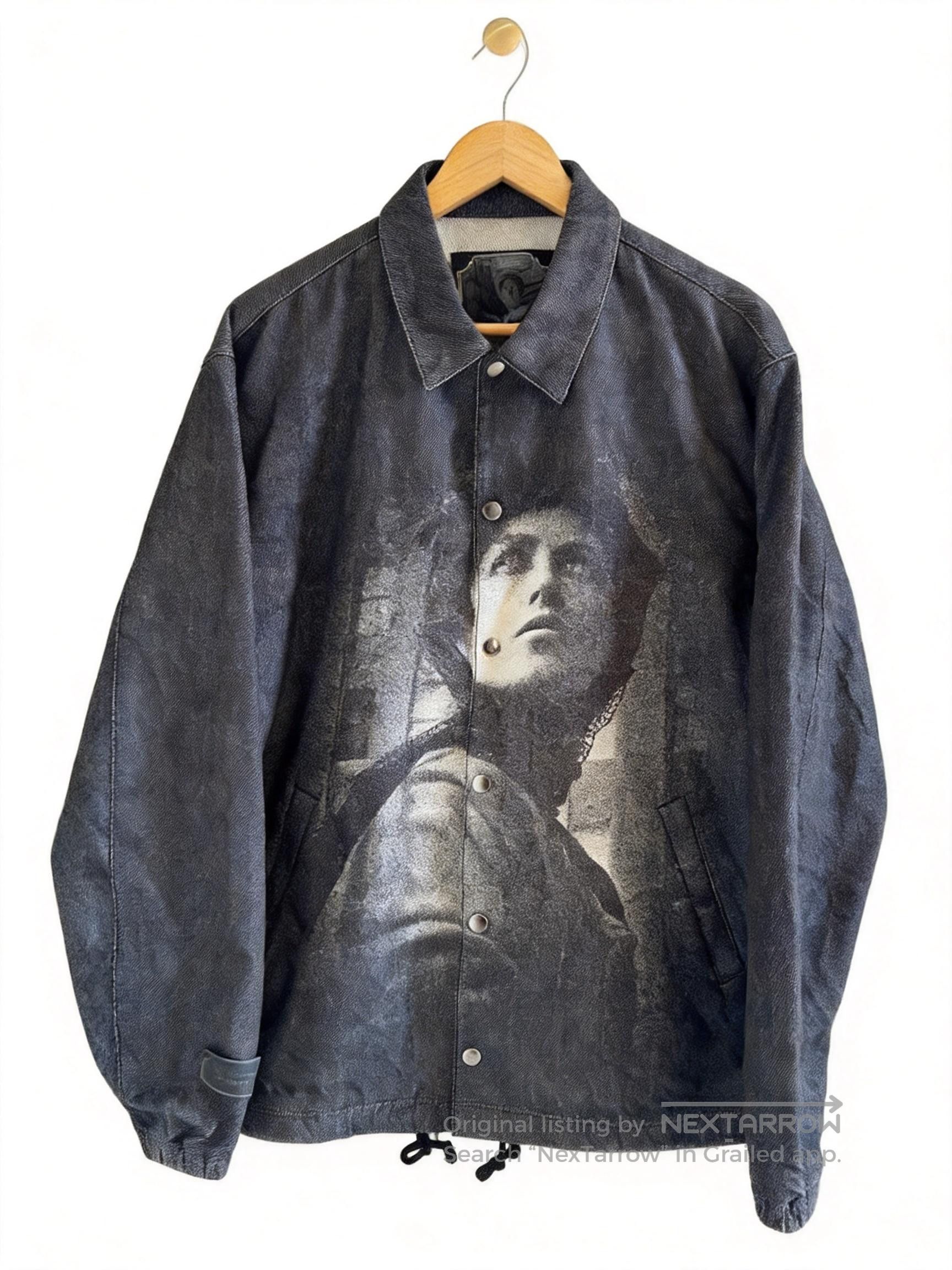Undercover Undercover SS20 Cindy Sherman Denim Jacket | Grailed