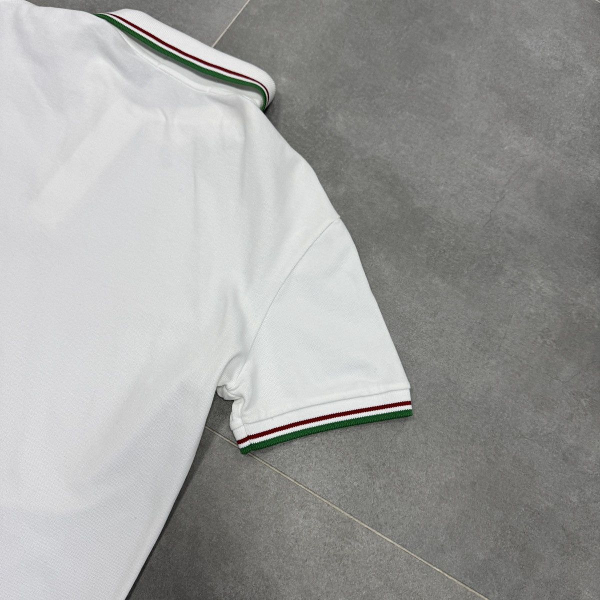 Fred Perry Fred Perry Light and Stretch Polo Shirt Size S Made in Italy Size US S / EU 44-46 / 1 - 18 Thumbnail