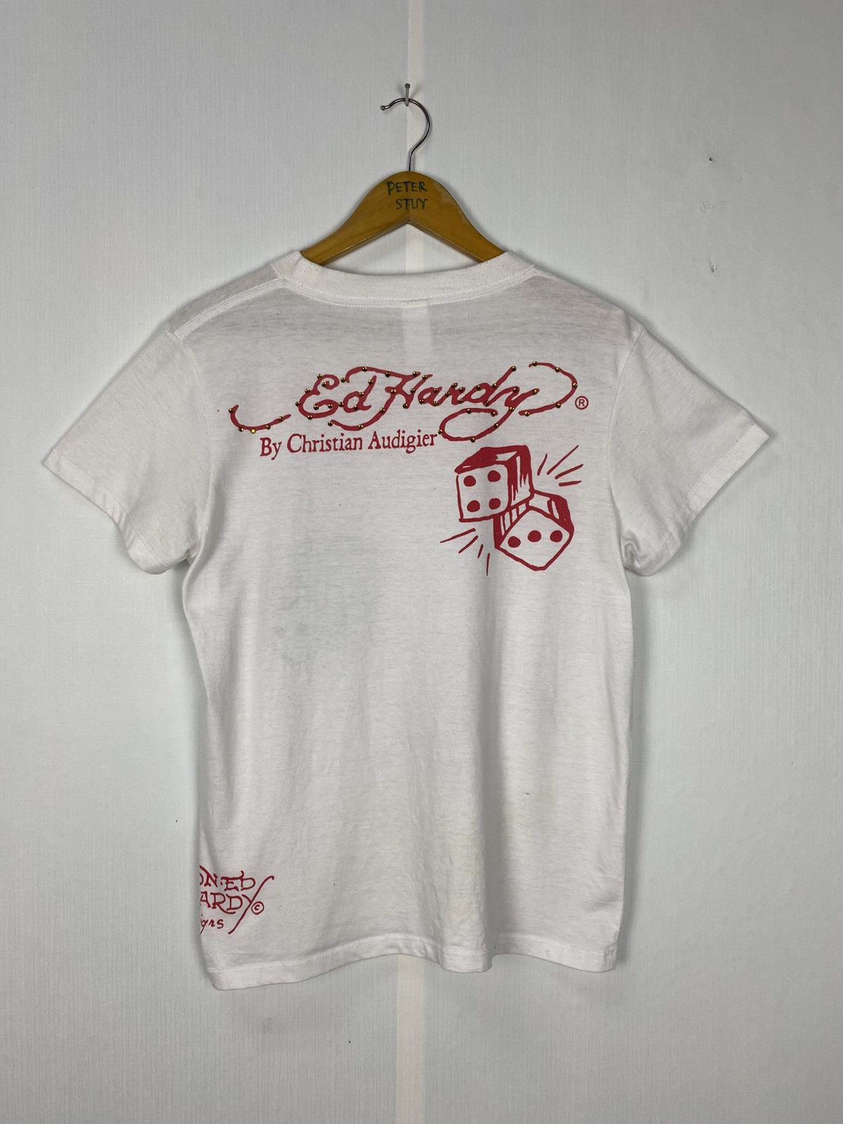 Ed Hardy Ed Hardy by Christian Audigier Size M / US 6-8 / IT 42-44 - 6 Thumbnail