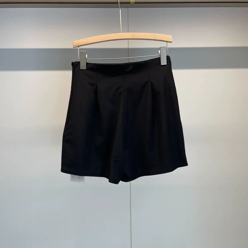 Dior Dior Wool casual shorts Size 25" / US 0 / IT 36 - 2 Thumbnail