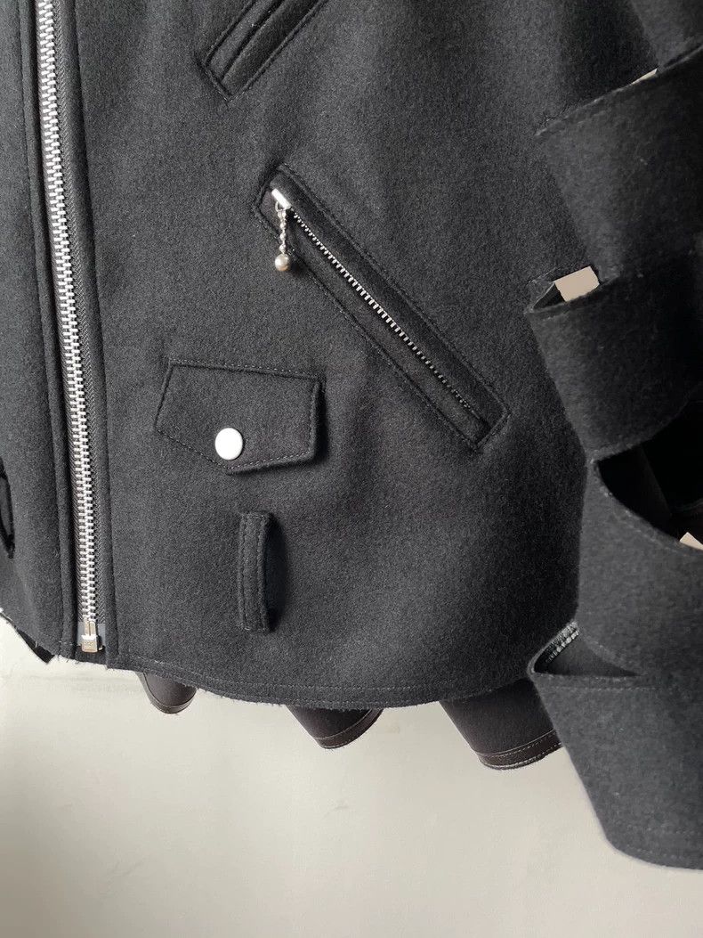 Comme des Garcons Comme Des Garcons Jacket coat Size XS / US 0-2 / IT 36-38 - 5 Thumbnail