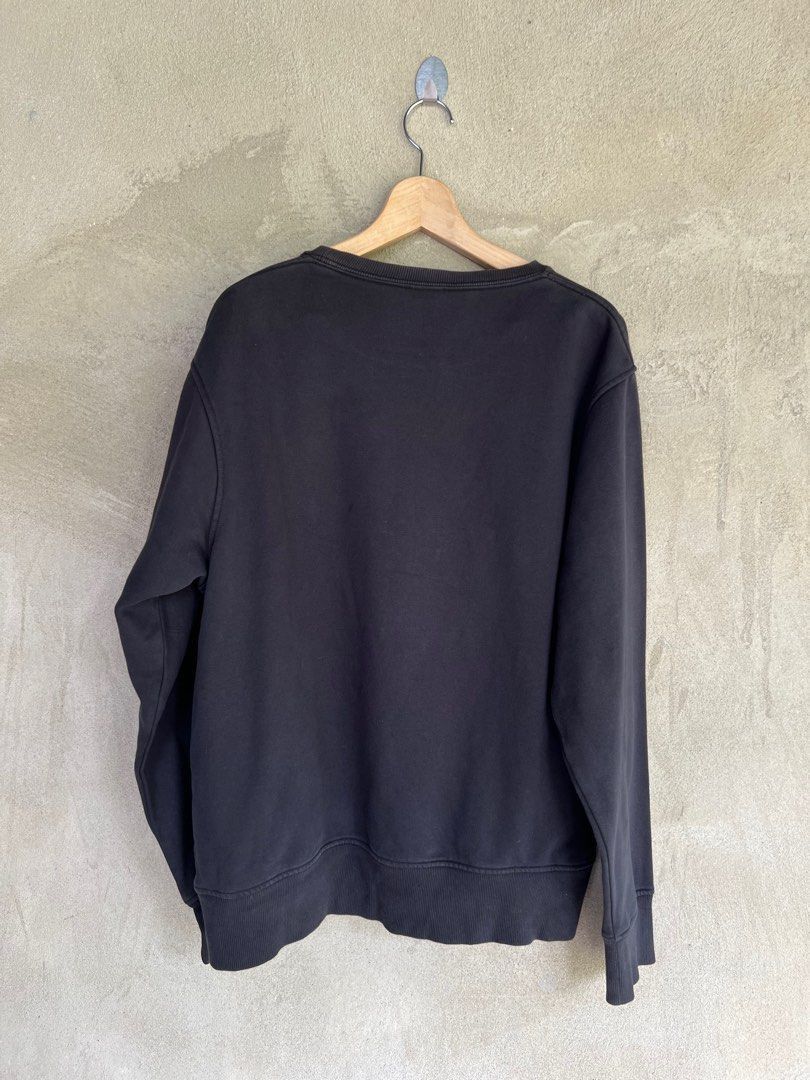 Nike Nike Spell Out Big Logo Sweatshirt Size US XL / EU 56 / 4 - 7 Thumbnail