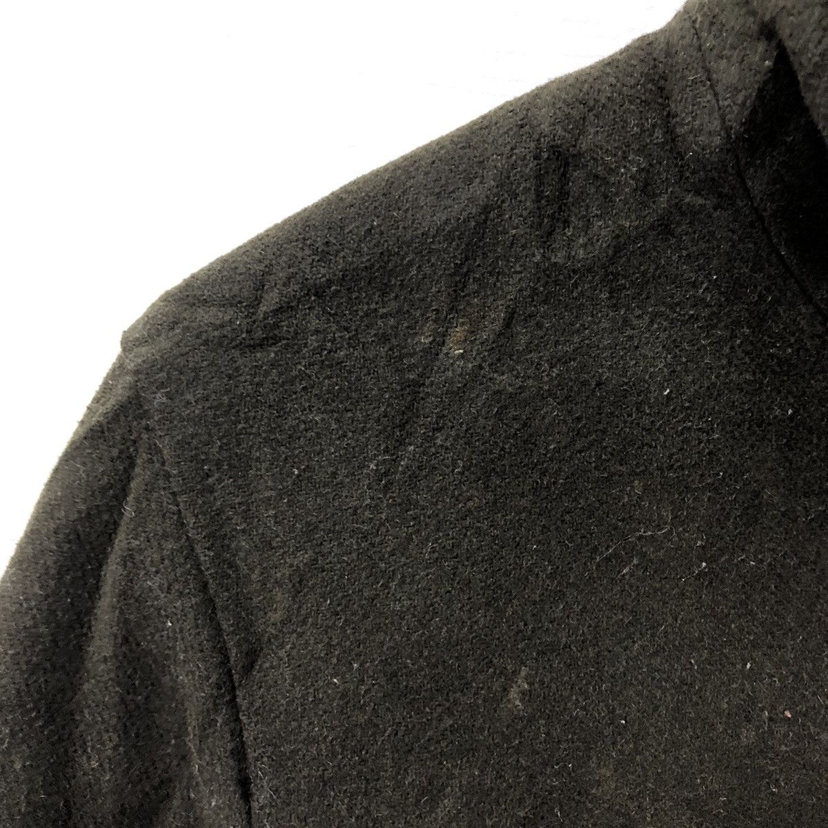Japanese Brand × Uniqlo Uniqlo Wool coat Winter Jacket Size US M / EU 48-50 / 2 - 10 Thumbnail