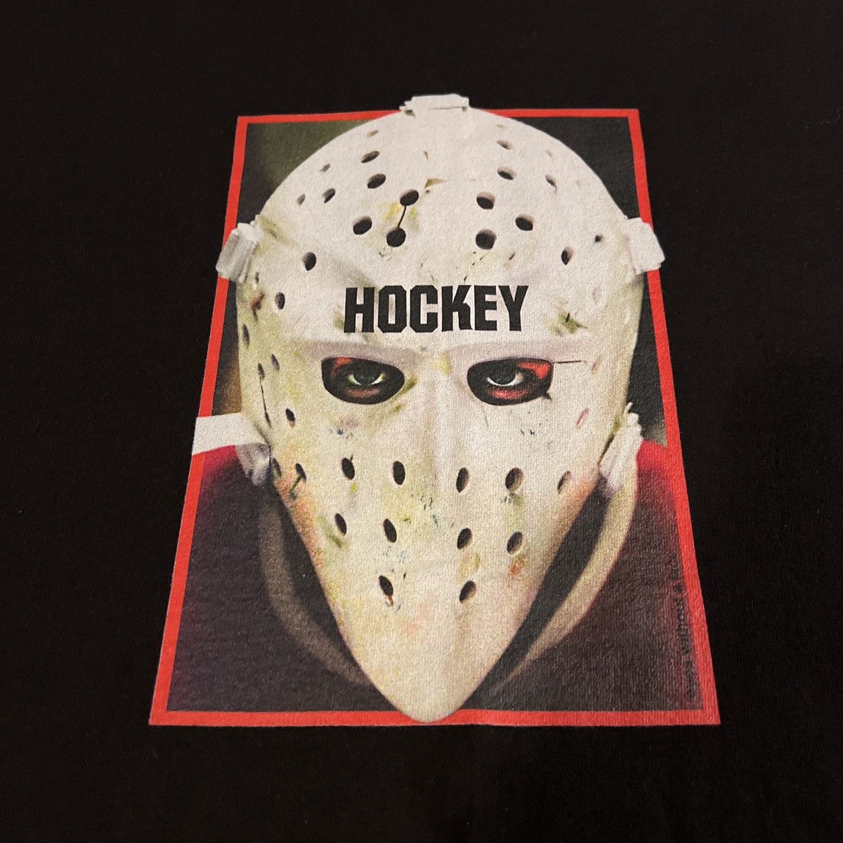 Hockey Skateboards Hockey Skateboards Eyes Without a Face T-Shirt Size US L / EU 52-54 / 3 - 2 Thumbnail