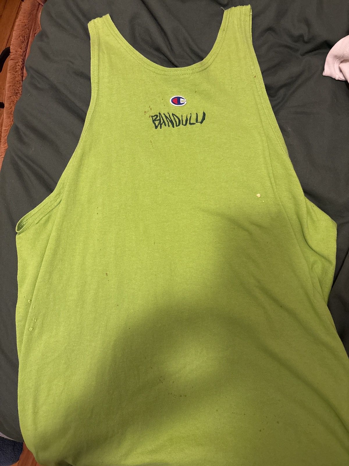 Bandulu Bandulu Tank Size US XL / EU 56 / 4 - 2 Thumbnail
