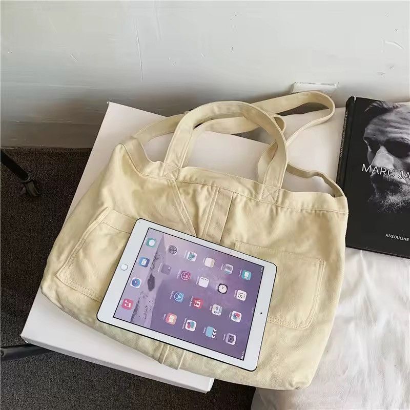 Japanese Brand Beige Crossbody Shoulder Bag Size ONE SIZE - 4 Thumbnail