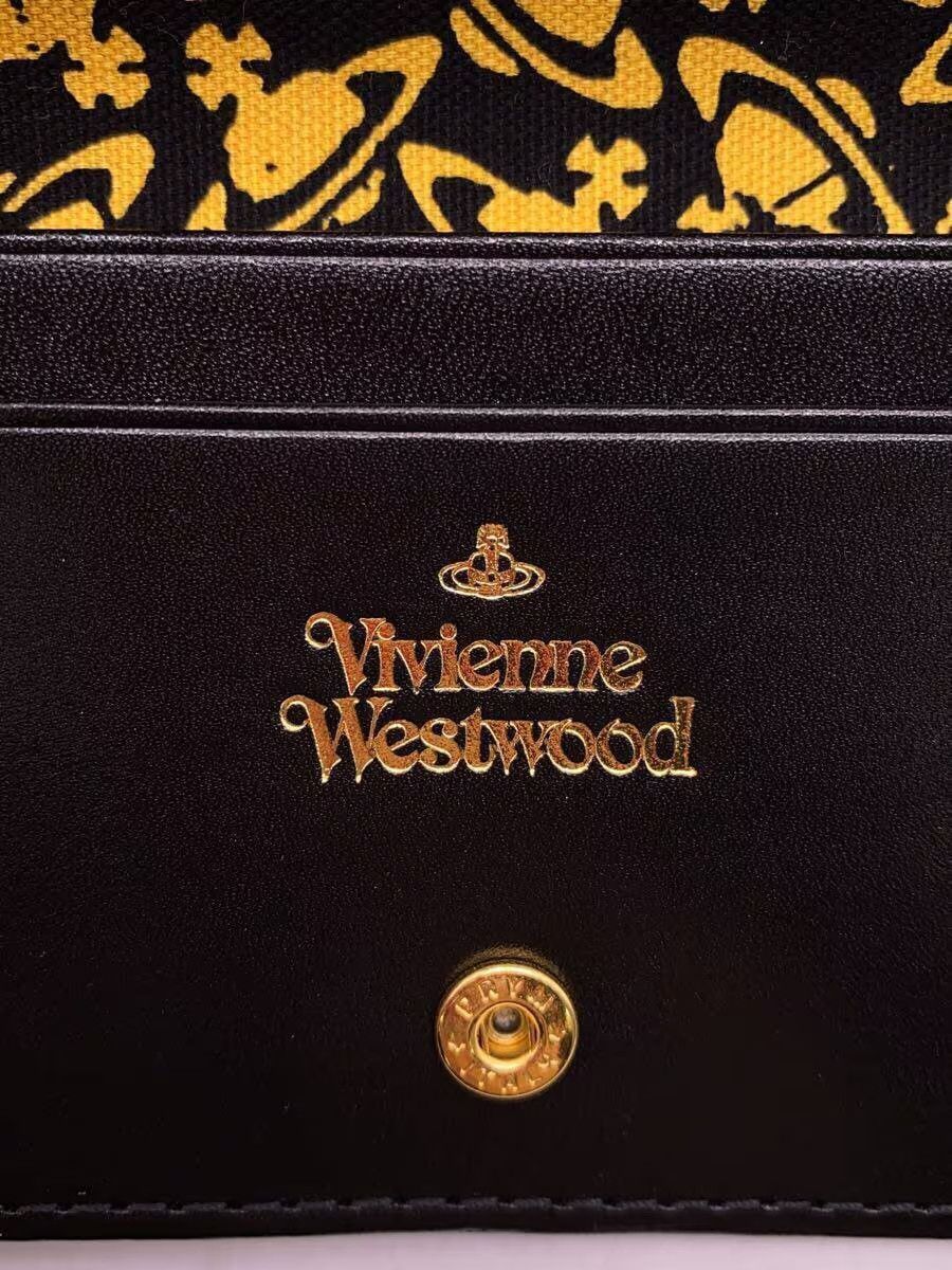Vivienne Westwood Orb Leather Card Wallet Size ONE SIZE - 6 Thumbnail
