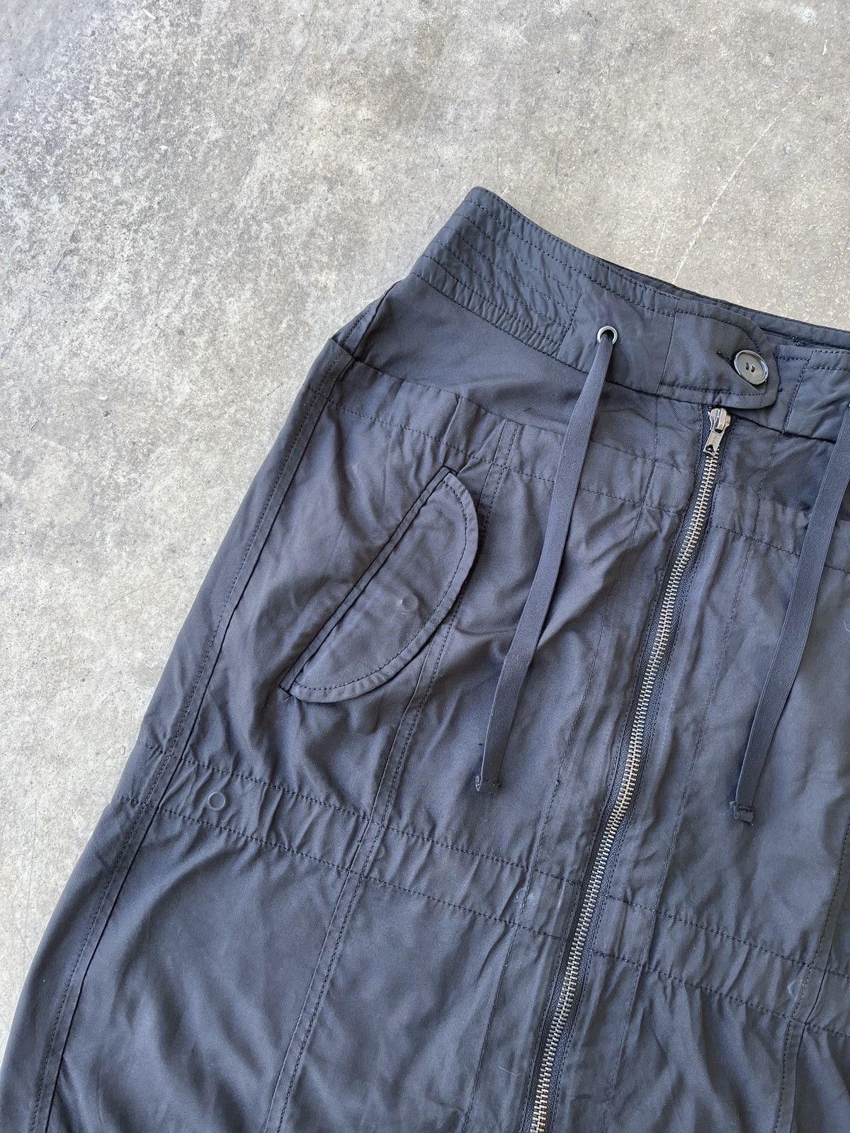 Vintage Transformer Vintage y2k Mini Skirt Size 28" / US 6 / IT 42 - 5 Thumbnail