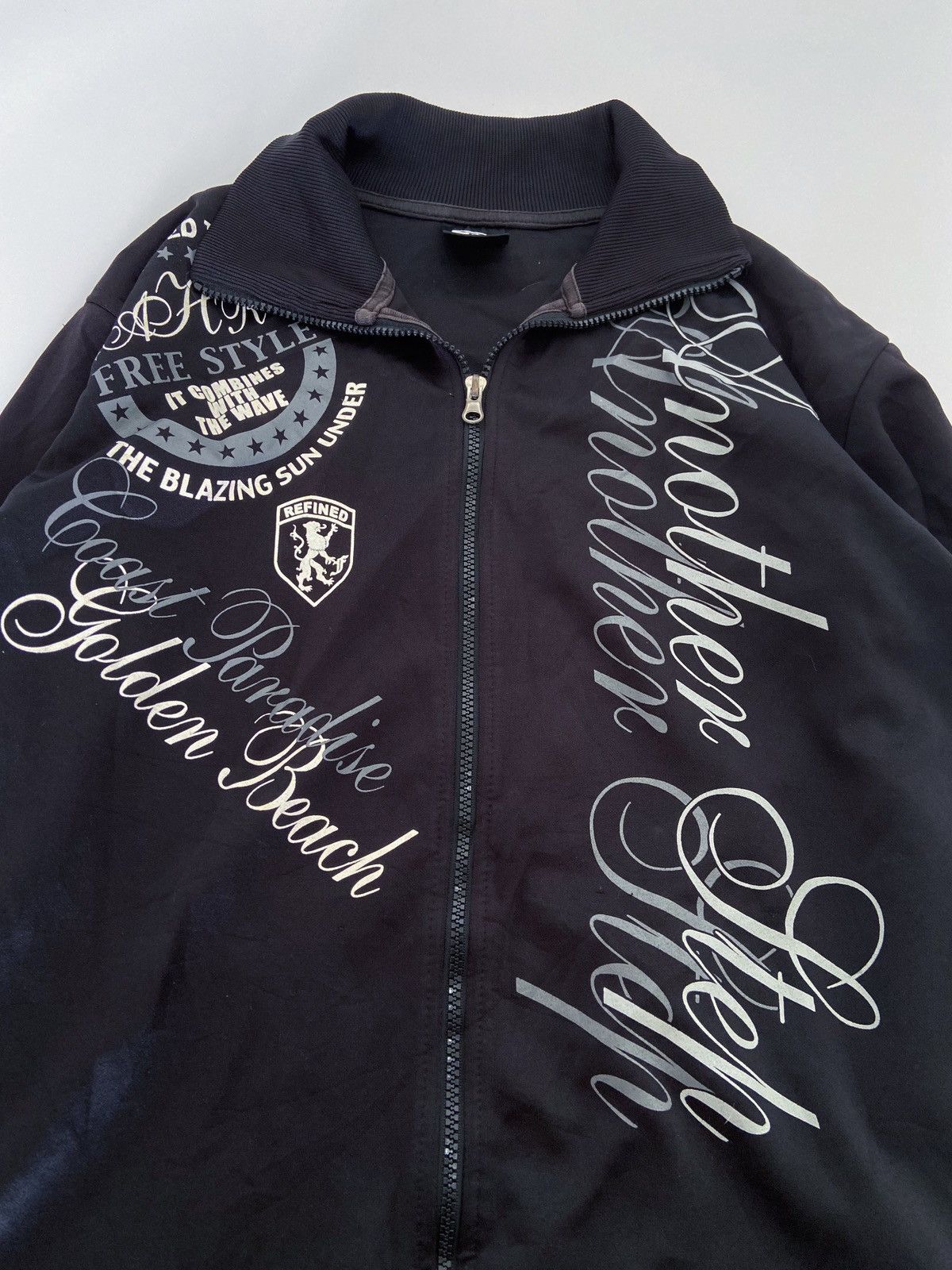 Beauty Beast THE BLAZING SUN UNDER TRACKTOP JAPAN JACKET Size US XL / EU 56 / 4 - 3 Thumbnail