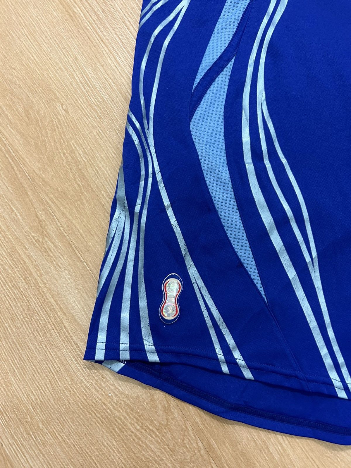 Japanese Brand × Vintage Vintage Japan Soccer Jersey 2006 Size US L / EU 52-54 / 3 - 7 Thumbnail