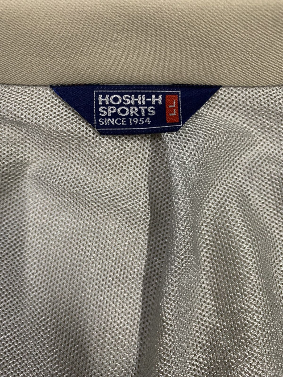 Japanese Brand Vintage Hoshi-H Sports Multi-pockets Workwear Light Jacket Size US L / EU 52-54 / 3 - 17 Thumbnail