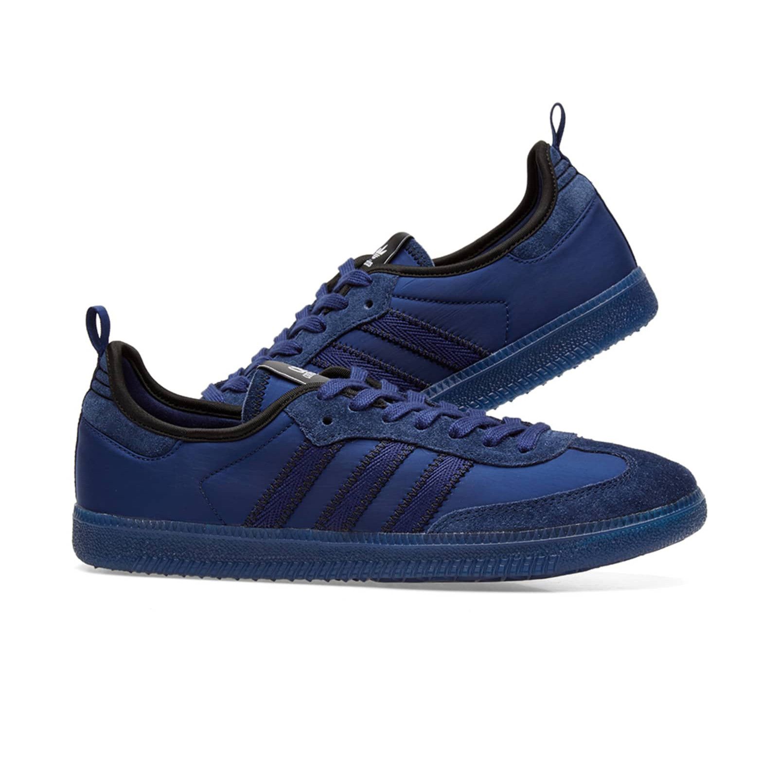 Adidas × C.P. Company C.P Company x adidas Samba Blue us 8 Size US 8 / EU 41 - 8 Thumbnail