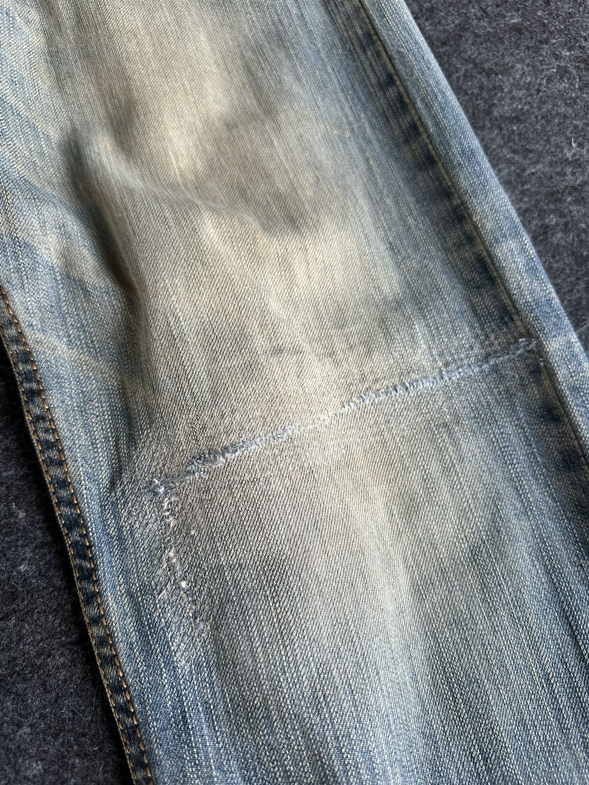 If Six Was Nine Edwin Exclusive Tokyo Japan Mudwash Vintage Denim D381 Size US 32 / EU 48 - 9 Thumbnail