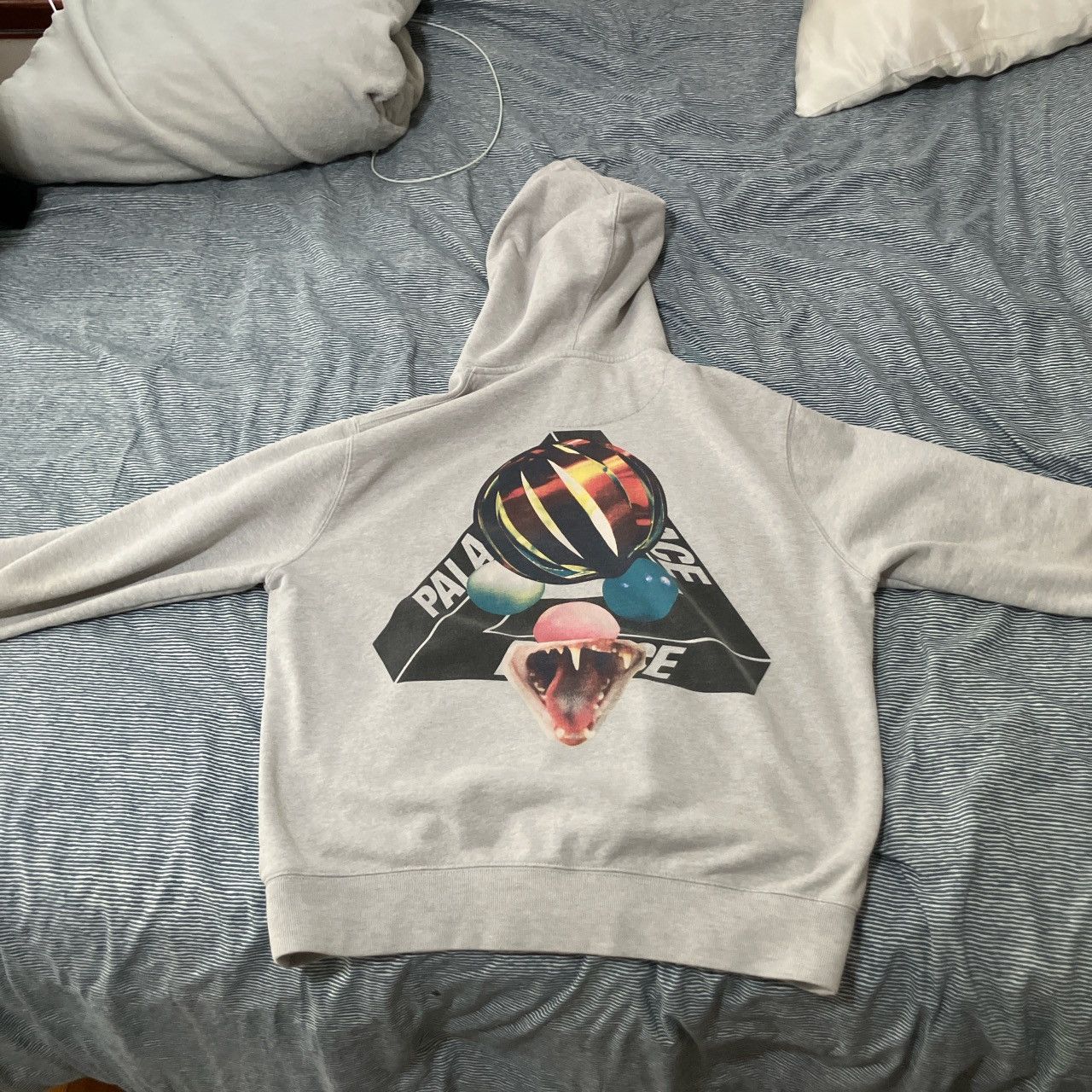 Palace Palace hoodie Size US L / EU 52-54 / 3 - 2 Thumbnail