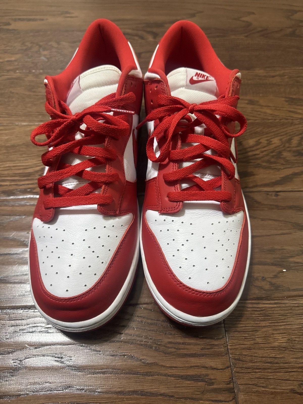 Nike Nike Dunk Low ‘St. John’s’ Size US 14 / EU 47 - 3 Thumbnail