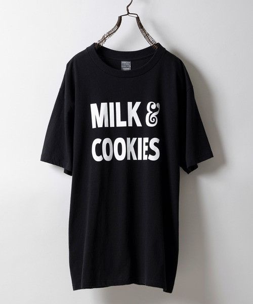 NUMBER (N)INE MILK&COOKIES ナンバーナイン キムタク Number (N)ine Number Nine Milk And Cookies Shirt | Grailed