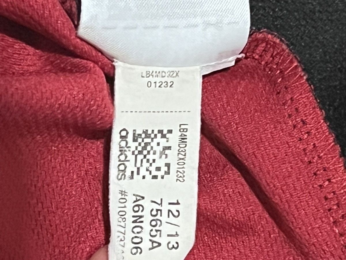 2014 NBA Miami Heat Adidas #6 JAMES Jersey Size S